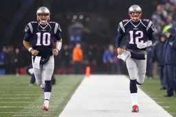 NFL, American Football Herren, USA AFC Championship-Pittsburgh Steelers at New England Patriots, Jan 22, 2017; Foxboroug