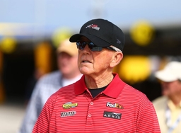 NASCAR, Motorsport, USA Daytona 500-Practice, Feb 19, 2016; Daytona Beach, FL, USA; NASCAR Sprint Cup Series team owner