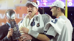 NFL, American Football Herren, USA Super Bowl XLIX-New England Patriots vs Seattle Seahawks Feb 1, 2015; Glendale, AZ, U