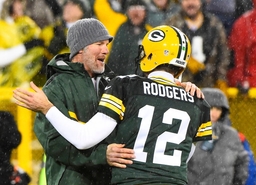 NFL, American Football Herren, USA Chicago Bears at Green Bay Packers Nov 26, 2015; Green Bay, WI, USA; Green Bay Packer