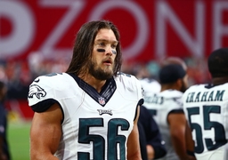 NFL, American Football Herren, USA Philadelphia Eagles at Arizona Cardinals Oct 26, 2014; Glendale, AZ, USA; Philadelphi