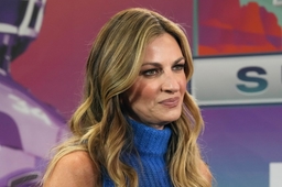 NFL, American Football Herren, USA Super Bowl LVII-Fox Sports Media Day Feb 7, 2023; Phoenix, AZ, USA; Erin Andrews at F
