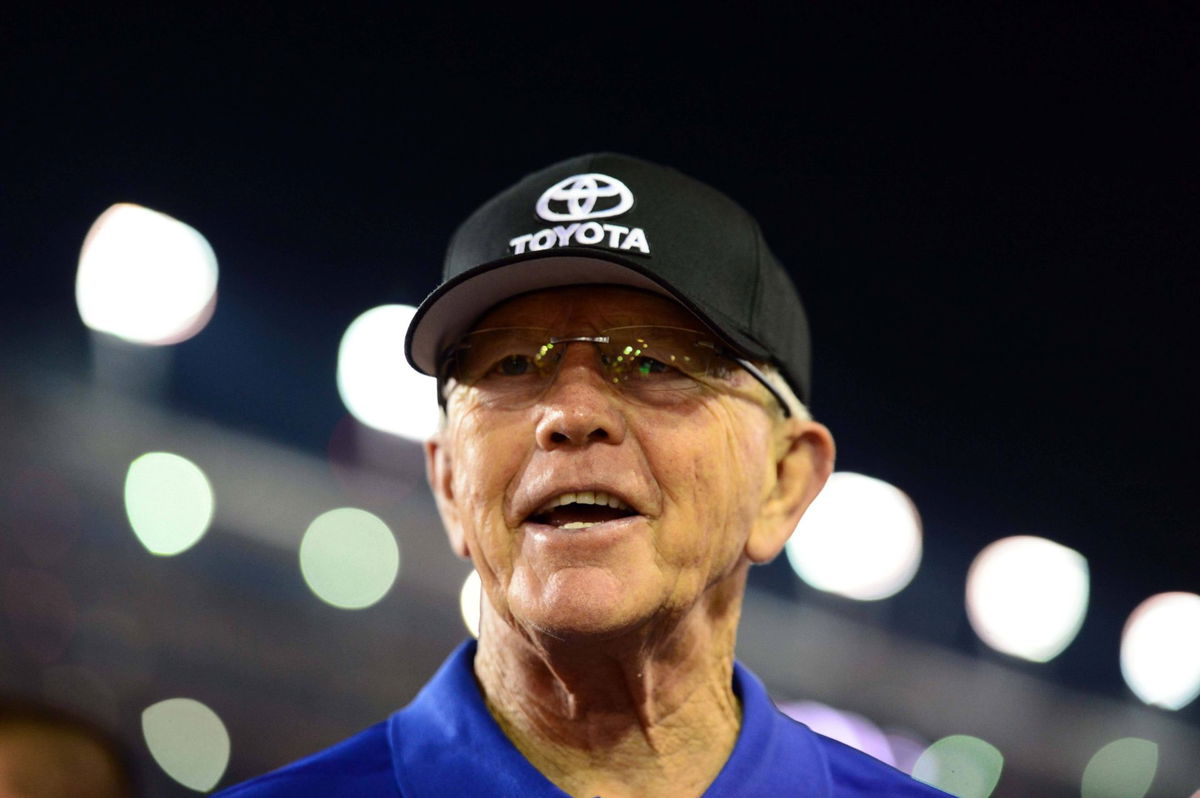 Joe Gibbs