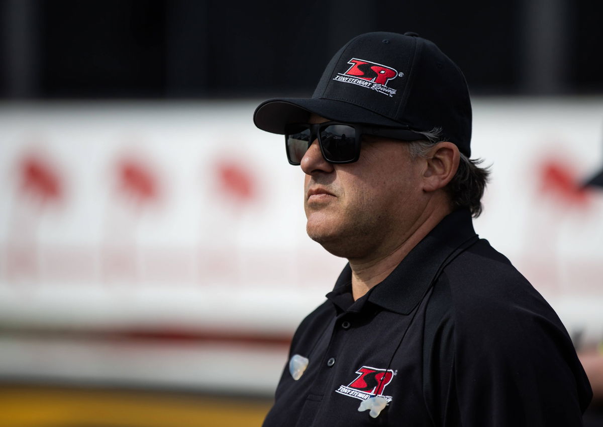 Motorsport, Herren, USA, Dragster Drag Race Winternationals Mar 31, 2023; Pomona, CA, USA; NHRA team owner Tony Stewart