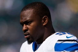 US PRESSWIRE Sports Oct 14, 2012; Philadelphia, PA, USA; Detroit Lions defensive end Cliff Avril (92) during warmups pri