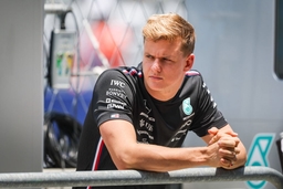 Mick Schumacher (DEU, Mercedes-AMG Petronas F1 Team), F1 Grand Prix of Miami at Miami International Autodrome on May 6,