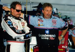US PRESSWIRE Sports-Historical Unknown date; Daytona Beach, FL, USA: FILE PHOTO; NASCAR, Motorsport, USA Winston Cup Ser