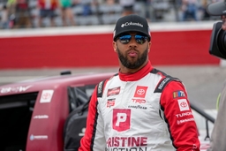 NASCAR, Motorsport, USA Truck Series Tyson 250 May 20, 2023; North Wilkesboro, North Carolina, USA; NASCAR Craftsman Tru