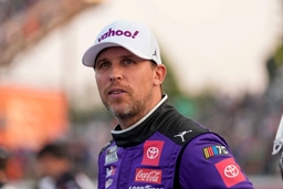 NASCAR, Motorsport, USA NASCAR All-Star Race May 21, 2023; North Wilkesboro, North Carolina, USA; NASCAR Cup Series driv
