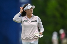 LPGA, Golf Damen KPMG Women s PGA, Golf Herren Championship &#8211; Third Round Jun 24, 2023; Springfield, New Jersey, USA; Ji