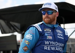 NASCAR, Motorsport, USA Cup Practice &amp; Qualifying Jul 22, 2023; Long Pond, Pennsylvania, USA; NASCAR Cup Series driver C