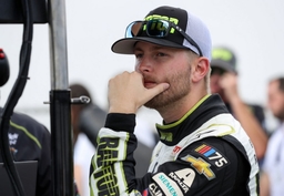NASCAR, Motorsport, USA Cup Practice &amp; Qualifying Jul 22, 2023; Long Pond, Pennsylvania, USA; NASCAR Cup Series driver W