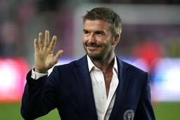 David Bekham, Co-owner Inter Miami