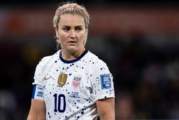 August 6, 2023, Melbourne, Melbourne, Australia: USA midfielder LINDSEY HORAN 10 during the overtime of the 2023 FIFA Wo