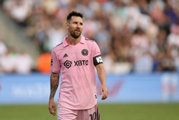 MLS, Fussball Herren, USA Leagues Cup Semifinal-Inter Miami CF at Philadelphia Union Aug 15, 2023; Chester, PA, USA; Int