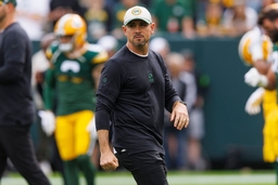 NFL, American Football Herren, USA New Orleans Saints at Green Bay Packers Sep 24, 2023; Green Bay, Wisconsin, USA; Gree