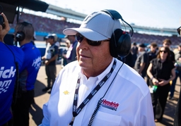 NASCAR, Motorsport, USA Cup Series Championship Qualifying Nov 4, 2023; Avondale, Arizona, USA; NASCAR Cup Series team o