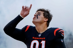 NFL, American Football Herren, USA Houston Texans at Cincinnati Bengals Nov 12, 2023; Cincinnati, Ohio, USA; Cincinnati