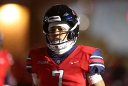 NCAA, College League, USA Football 2023: Conference USA Championship New Mexico State vs Liberty DEC 01 December 1, 2023
