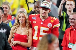 NFL, American Football Herren, USA Super Bowl LVIII-San Francisco 49ers at Kansas City Chiefs Feb 11, 2024; Paradise, Ne