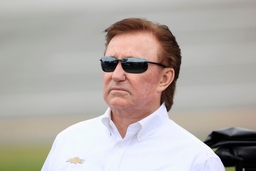 TALLADEGA, AL &#8211; APRIL 20: Team owner Richard Childress during qualifying for the GEICO 500 NASCAR, Motorsport, USA Cup S
