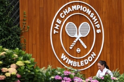 30th June 2024; All England Lawn Tennis and Croquet Club, London, England; Wimbledon Tennis Tournament, Practice Day; Je