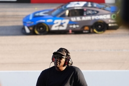 NASCAR, Motorsport, USA Cook Out Southern 500 Sep 1, 2024; Darlington, South Carolina, USA; NASCAR Cup Series Team 23XI