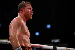 September 14, 2024, Las Vegas, Nevada, USA: SAUL CANELO ALVAREZ (62-2-2-39KOs) of Guadalajara, Jalisco, Mexico defeats E