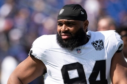 NFL, American Football Herren, USA Las Vegas Raiders at Baltimore Ravens Sep 15, 2024; Baltimore, Maryland, USA; Las Veg