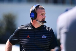 NCAA, College League, USA Football: Florida at Mississippi State Sep 21, 2024; Starkville, Mississippi, USA; Florida Gat