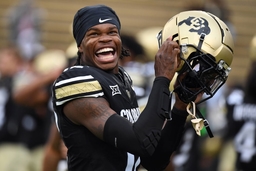 Colorado Buffaloes&#8217; Travis Hunter