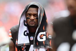 Sport Bilder des Tages NFL, American Football Herren, USA New York Giants at Cleveland Browns Sep 22, 2024; Cleveland, O
