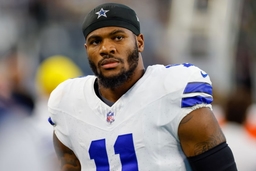 NFL, American Football Herren, USA Baltimore Ravens at Dallas Cowboys Sep 22, 2024; Arlington, Texas, USA; Dallas Cowboy