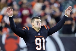 NFL, American Football Herren, USA Washington Commanders at Cincinnati Bengals Sep 23, 2024; Cincinnati, Ohio, USA; Cinc