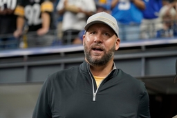 September 29, 2024, Indianapolis, Indiana, USA: September 29, 2024: Ben Roethlisberger during the Pittsburgh Steelers vs
