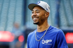 Mookie Betts-Dodgers&#8217;-NFL