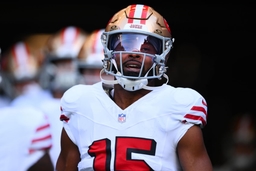 NFL, American Football Herren, USA San Francisco 49ers at Seattle Seahawks Oct 10, 2024; Seattle, Washington, USA; San F