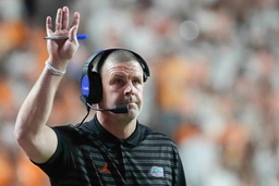 NCAA, College League, USA Football: Florida at Tennessee Oct 12, 2024; Knoxville, Tennessee, USA; Florida Gators head co
