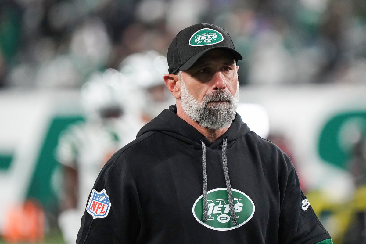 NFL, American Football Herren, USA Buffalo Bills at New York Jets Oct 14, 2024; East Rutherford, New Jersey, USA; New Yo
