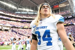 NFL, American Football Herren, USA Detroit Lions at Minnesota Vikings Oct 20, 2024; Minneapolis, Minnesota, USA; Detroit