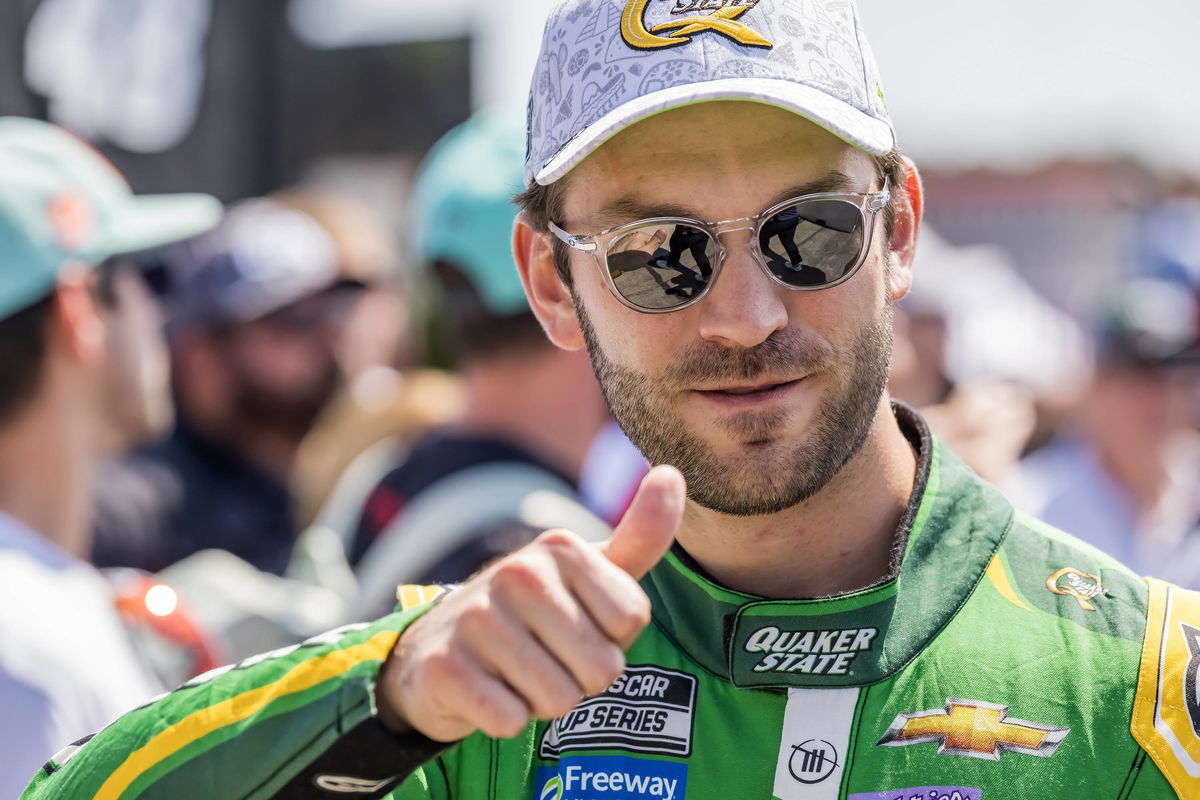 NASCAR, Motorsport, USA September 08 NASCAR Cup Series 2024: Quaker State 400 Available at Walmart NASCAR Cup Series dri