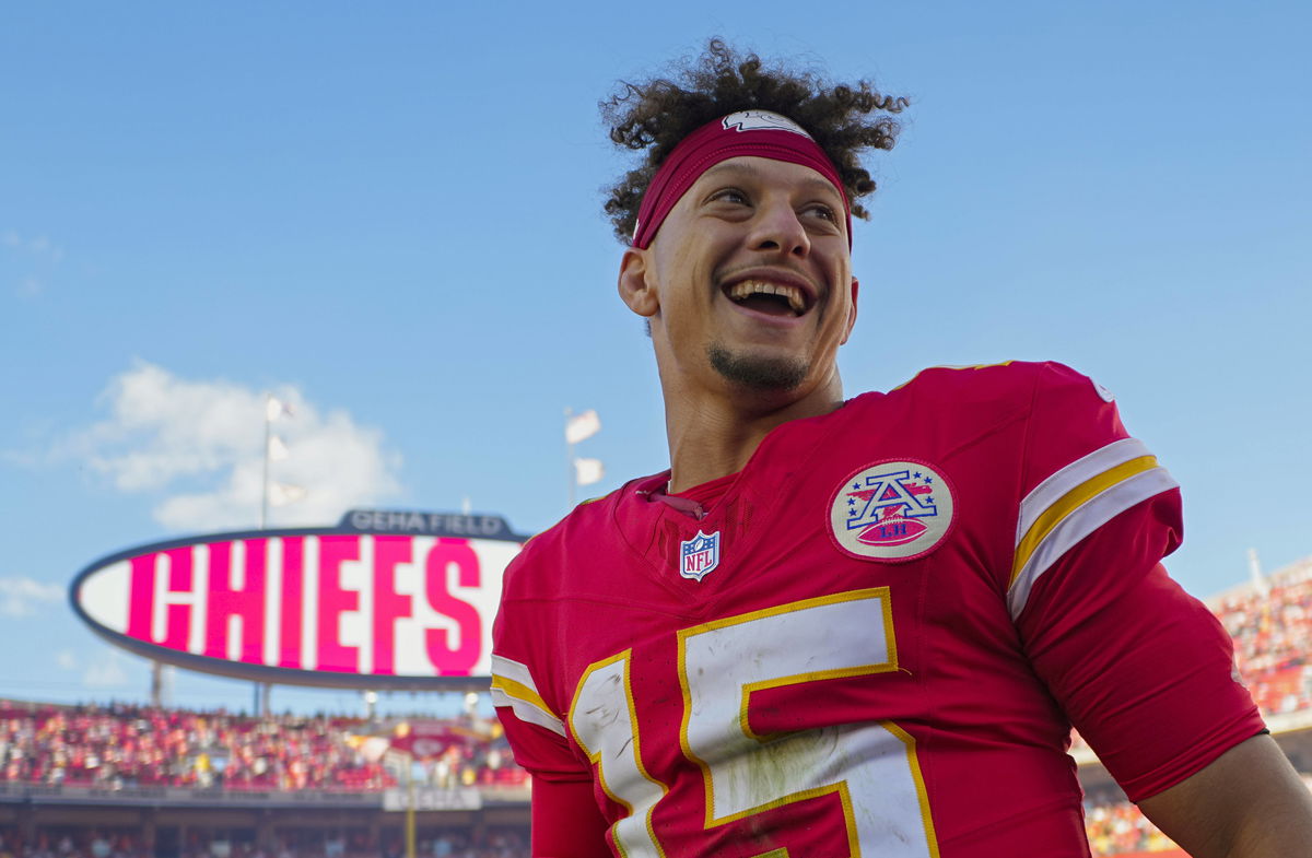 NFL, American Football Herren, USA Denver Broncos at Kansas City Chiefs Nov 10, 2024; Kansas City, Missouri, USA; Kansas