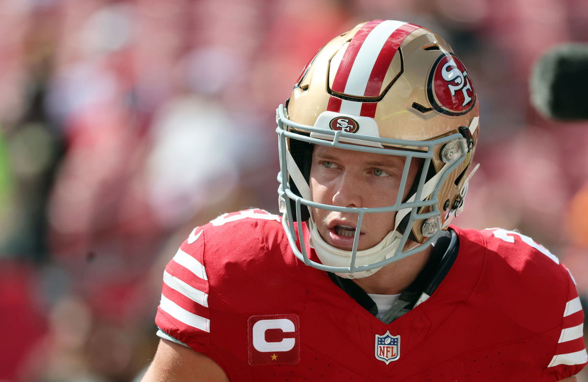 NFL, American Football Herren, USA San Francisco 49ers at Tampa Bay Buccaneers Nov 10, 2024; Tampa, Florida, USA; San Fr
