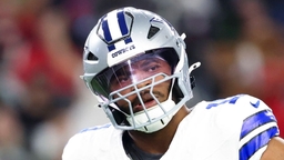NFL, American Football Herren, USA Houston Texans at Dallas Cowboys Nov 18, 2024; Arlington, Texas, USA; Dallas Cowboys
