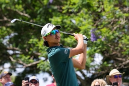 BMW Australian PGA, Golf Herren Championship Min Woo Lee (AUS) during the final round of the BMW Australian PGA Champion