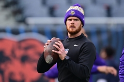NFL, American Football Herren, USA Minnesota Vikings at Chicago Bears Nov 24, 2024; Chicago, Illinois, USA; Minnesota Vi