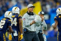 NFL: NOV 25 Ravens at Chargers