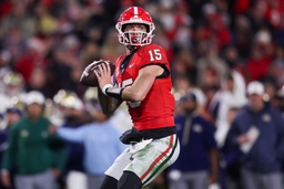 NCAA Football: Georgia Tech at Georgia