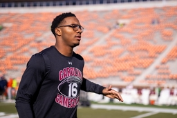 NCAA Football 2024: South Carolina at Clemson Nov 30