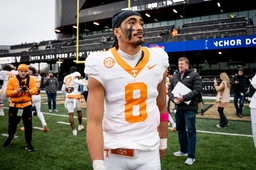 NCAA Football 2024: University of Tennessee at Vanderbilt